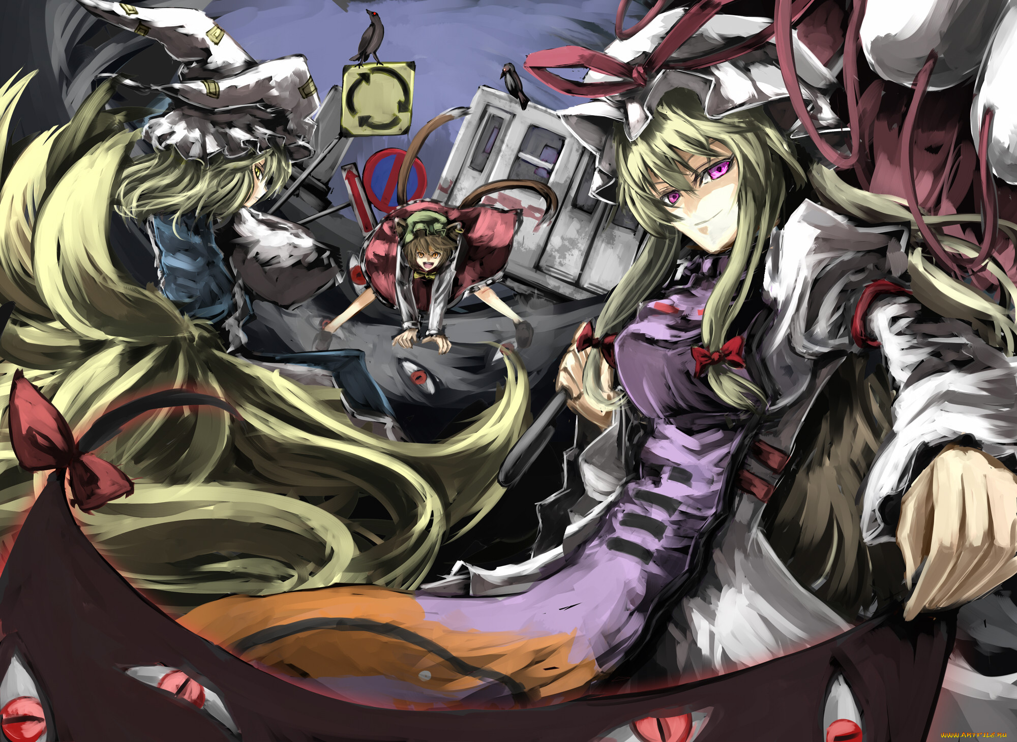 , touhou, , , 